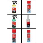 Bahargross Würth Cam Temizleyici Sprey, Jant Parlatıcı, Silikon Sprey, Motor Temizleme, Genel Temizlik & Prestige Araçkokusu