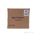 Bahat Tedarik Jumbo Boy Çöp Poşeti Koli'De 25 Rulo