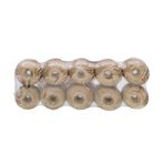 Bahat Tedarik Jüt İp 100 Gram 100 Metre 10 Adet Hasır İpi Çuval İpi 1 Kg