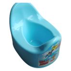 Bahat Tom ve Jerry Plastik Lazımlık Mavi