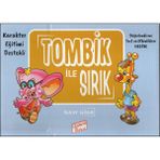 Bahçe 1. Sınıf Tombik ve Sırık Set