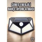 Bahçe Balkon ve Teras Aydınlatma LED Işık