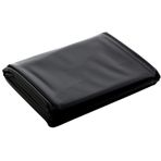 Bahçe Çeşmeleri ve Şelaleler için Esnek HDPE Gölet Astarı - Açık Hava Balık Havuzu Membranı 1x6m 5x9m 6x12m 10x15m Büyük Yüzme Havuzları için İdeal (3x12M)