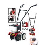 Bahçe Çim Toprak Belleme Benzinli Mini Çapalama Makinası