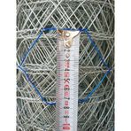 Bahçe Çit Teli 120 Cm x 20 Mt - 1.4 Mm Kalınlık 8x8 Geniş Göz