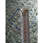 Bahçe Çit Teli 150 Cm x 20 Mt -1.40 Mm Kalınlık 5x5 Dar Göz