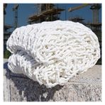 Bahçe Çiti Ağı Balkon Güvenlik Ağı, Balkon, Pencereler, Merdivenler için Dayanıklı ve Hava Koşullarına Dayanıklı (1,5 x 6 m)