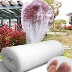 Bahçe CT Ağı - Sebzeler, Meyve ve Çiçekler için Bitki Koruma Ağı - 14 x 18 m 40 Mesh - Seralar ve Meyve Bahçeleri için İdeal - Etkili Haşere Bariyeri