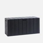Bahce Depolama Sandigi Anrasit 270 Litre