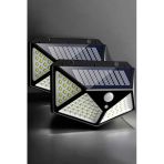 Bahçe Havuz Güneş Enerjili Solar Işıklandırma Sensörlü Bahçe Aydınlatma Mir02533119