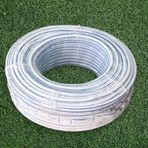 Bahçe Hortumu 3 Katlı Sağlam 25 Metre Çeşme Su Sulama Hortum Araç Araba Yıkama 12.5 Mm 1/2"