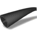 Bahçe Hortumu Siyah Thermo Bezli 25MM 10 Metre