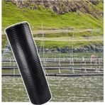 Bahçe Koruma için Dayanıklı Plastik Güvenlik Çiti Kümes Hayvanları Yetiştiriciliği ve Balık Göleti İzolasyon Ağı (1.5m Yükseklik x 50m Uzunluk 2x2cm Mesh)