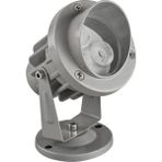 Bahçe LED Armatür Paslanmaz Dekoratif Dış Mekan Aydınlatma Lamba Spot Gösteri Soğuk Beyaz A-1301 3W 220V IP68