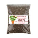 Bahçe Life Et Obur Bitki Toprağı 5 lt