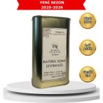 Bahçe Piladar Olgun Hasat Natürel Sızma Zeytinyağı 500 ML Teneke (2025-2026 Hasat)