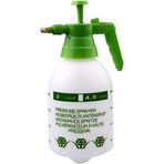 Bahçe Püskürtme Pompası 2 Litre Hacimli, Elde Taşınabilir Su Püskürtücü, Basınçlı Bitki Sulayıcı Şişe