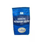 Bahçe Tarım Ürünleri Potasyum Sülfat - Toz Gübre 1 Kg Potasyum Gübresi