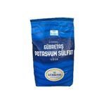 BAHÇE TARIM ÜRÜNLERİ Potasyum Sülfat - Toz Gübre 5 Kg Potasyum Gübresi