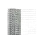 Bahçe Teli- Galvaniz Puntalı Kafes Teli 12X12mm Kuş Teli Güvercin Kafesi Tavşan Teli En 100X100 Cm
