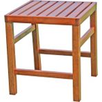 Bahçeci Atina 40X40X45 Sehpa