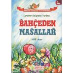Bahçeden Masallar 5+Yaş-Karakter Gelişimine Yardımcı