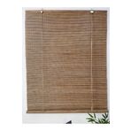 Bahçem Bambu Stor Perde-açık Kahverengi 200 Cm X 1,80 Mt