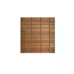 Bahçem Bambu Stor Perde Kahve 180Cm X 90Cm
