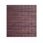 Bahçem Bambu Stor Perde Koyu Kahve 180Cm X 90Cm