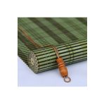 Bahçem Bambu Stor Perde-Yeşil 200cm x1,80mt