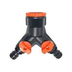Bahçem Bh3018P 2 Çıkışlı Musluk Adaptörü