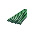 Bahçem Bitki Destek Çubuğu Metal Üzeri Pvc Kaplı 8mm 75cm 5 Adet