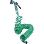 Bahçem Spiral Hortum Seti 15 mt Helezon Hortum