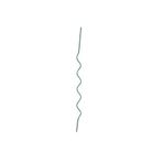 Bahçem Spiral Pwc Bitki Destek Çubuğu 10'lu 150 cm