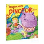 Bahçende Nasıl Dinozor Yetiştirirsin - Caryl Hart Ed Eaves