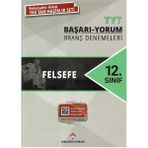 Bahçeşehir Yayınları 12. Sınıf Tyt Felsefe Başarı - Yorum Branş Denemeleri