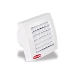 Bahçıvan 19.85x19.85 cm EC 1219E 2000 D/D 220/230 volt Monofaze Plastik Banyo & Tuvalet Aspiratörü Otomatik Panjurlu