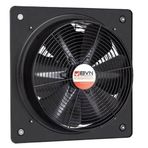 Bahçıvan 60 cm çapında BST 600 1400 D/D 380 Watt Trifaze Sanayi Aspiratörü
