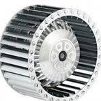 Bahçıvan BASSF 120-60 Dıştan Rotorlu Öne Eğimli Radyal Fan
