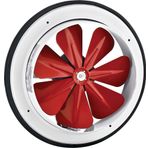 Bahçıvan BB200 AC Aksiyel 780 m3 Duvar Baca Fanı