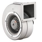Bahçıvan BDRAS 108-50 1900 D/D 230 V Monofaze Aluminyum Gövdeli Salyangoz Öne Eğimli Fan