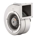 Bahçıvan BDRAS 120-60 Alüminyum Gövdeli Salyangoz Fan