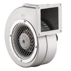 Bahçıvan BDRAS 85-40 2500 D/D 230 V Monofaze Aluminyum Gövdeli Salyangoz Öne Eğimli Fan