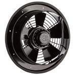 Bahçıvan BDRAX 250-4K Aksiyel Fan