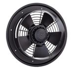 Bahçıvan BDRAX 250-4k Monofaze Aksiyel Fan