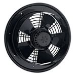 Bahçıvan BDRAX 300-4K Aksiyel Fan