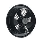 Bahçıvan BDRAX 350-2K Aksiyel Fan