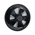 Bahçıvan BDRAX 350-2k Monofaze Aksiyel Fan
