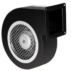 Bahçıvan BDRS 120-60 2250 D/D 230 V Monofaze Sac Gövdeli Salyangoz Öne Eğimli Fan