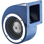 Bahçıvan BDRS 120-60 Tek Emişli Radyal Fan